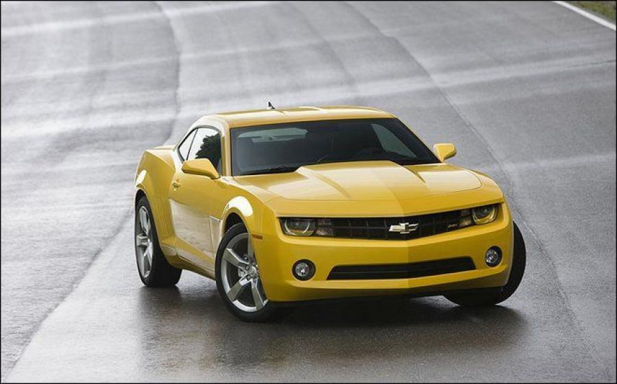  Chevrolet Camaro 2010 года  (фото 246 из 370)